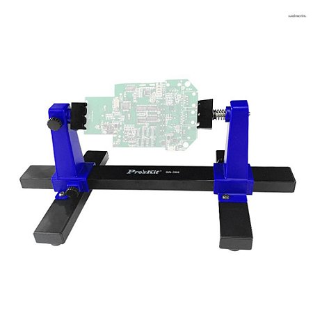 SUPORTE DE PLACA ROTATIVO SN-390 COMPATIVEL COM PLACA MAE