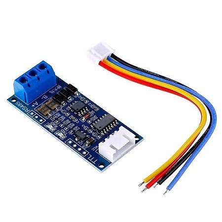 MODULO CONVERSOR TTL PARA RS485 CONTROLE AUTOMATICO