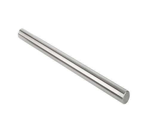 EIXO RETIFICADO  10X500MM CROMO