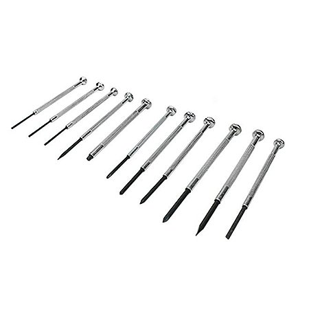 CHAVE PRECISAO C/11 PCS