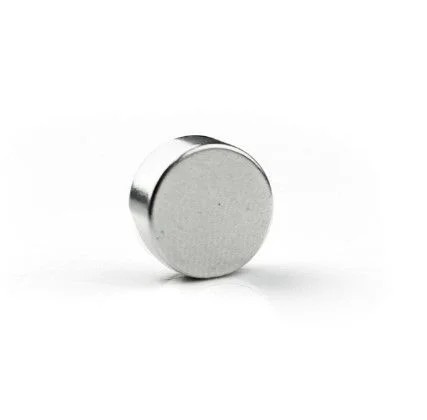 Ima De Neodimio Disco 8mm X 1,5mm