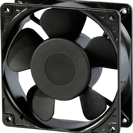 MICRO VENTILADOR 24V 120X120X38MM C/ROLAMENTO