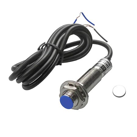 SENSOR HALL SJA12-10N1 NO COM IMA
