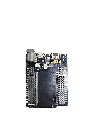 MODULO EXPANSOR PARA ESP32 30 PINOS - COM TERMINAIS DE ALIMENTACAO