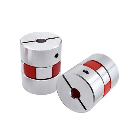 ACOPLAMENTO FLEXIVEL TIPO JAW - D20 L25 8x10