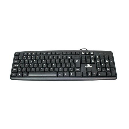 TECLADO USB EASY SUMAY SM - TC1301