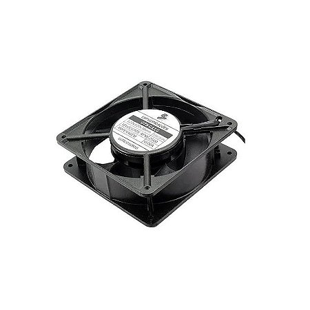 MICROVENTILADOR 120 X 120 X 38MM - 110 / 220V