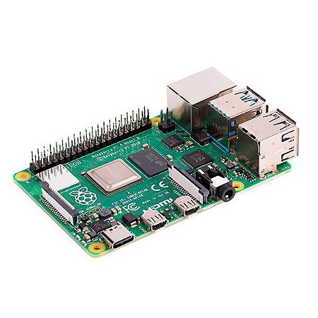 RASPBERRY PI 4 MODELO B 2GB