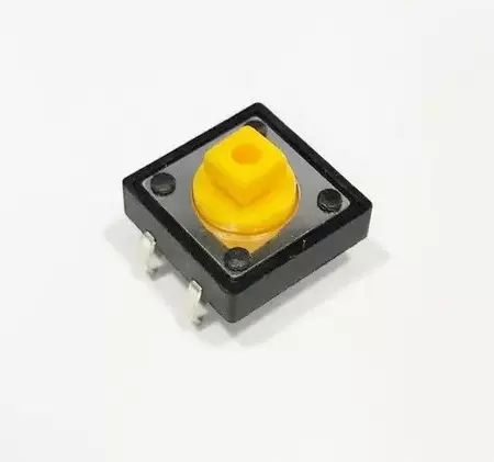 CHAVE TACTIL 12X12X7.3MM