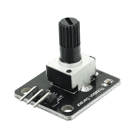MODULO POTENCIOMETRO ROTATIVO ANALOGICO