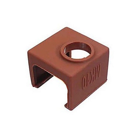 CAPA DE SILICONE PARA BICO DE IMPRESSAO MK10