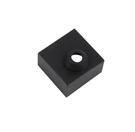 CAPA DE SILICONE PARA BLOCO DE AQUECIMENTO - ORIGINAL CREALITY