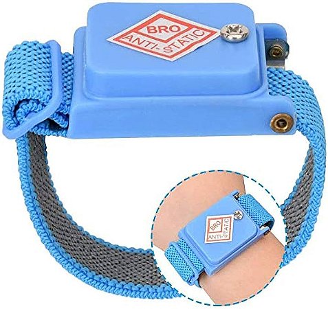 PULSEIRA ANTI ESTATICA SEM FIO