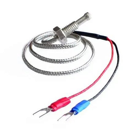 SENSOR TERMOPAR TIPO K 0 A 600°