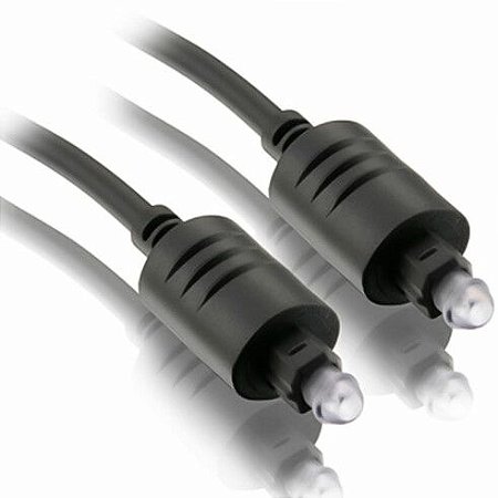 CABO FIBRA OPTICA COM 2 METROS LEHMOX - LEY-1533