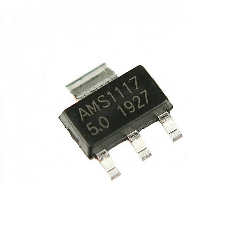 Regulador de Tensao LM1117T - 5v