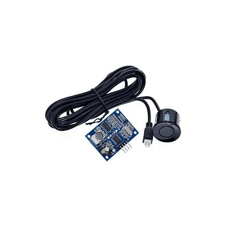 SENSOR ULTRASSONICO AJ-SR04M (A PROVA DAGUA) - MODELO NOVO