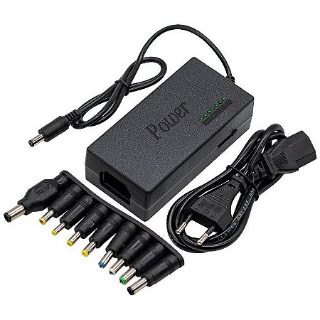 Fonte Universal para Notebook - 120W