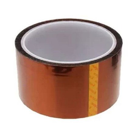 FITA POLIAMIDA TIPO KAPTON 45MM *30M