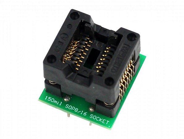 Adaptador Eprom Soic16-sop16