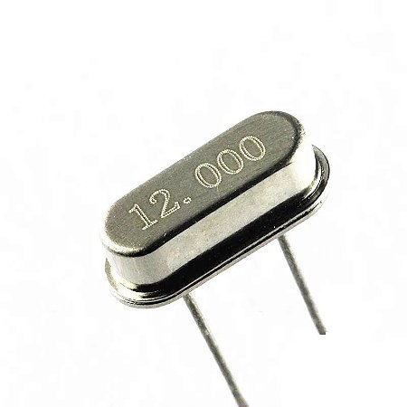 CRISTAL HC-49S 12,000000MHZ (86)