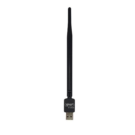 ADAPTADOR WIFI PARA PC USB WIRELESS KNUP - KP-AW156