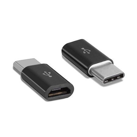 ADAPTADOR MICRO USB PARA TYPE-C