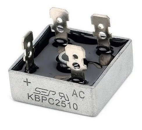 PONTE RETIFICADORA KBPC2510