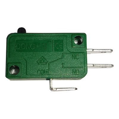 CHAVE MICRO SWITCH 16A NA/NF ESPECIAL P/ MICRO-ONDAS