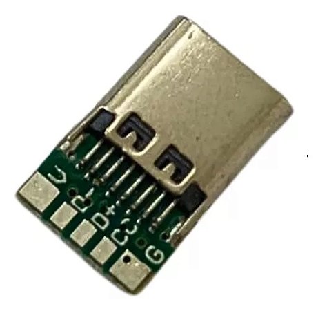 MODULO ADAPTADOR USB TIPO C - PARA DIP