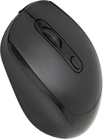 MOUSE SEM FIO 2.4GHZ WIRELESS - CORES SORTIDAS