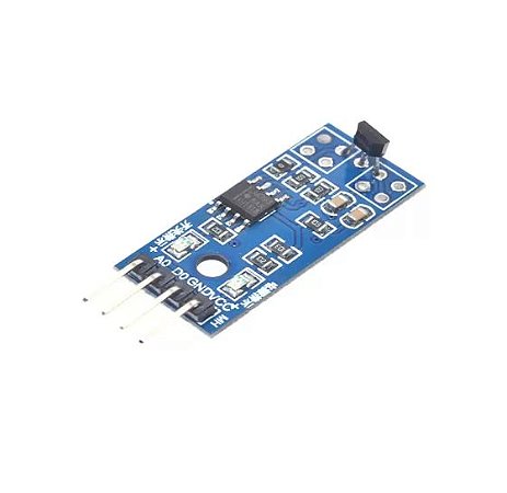 MODULO SENSOR MAGNETICO DE EFEITO HALL 3144