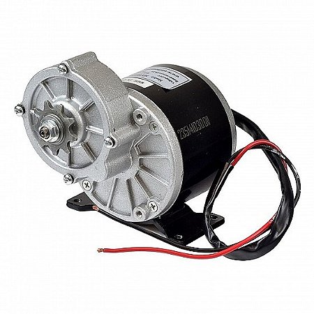 MOTOR ALTO TORQUE 12V 28A 250W 2800RPM - PARA MINI VEICULO ELETRICO
