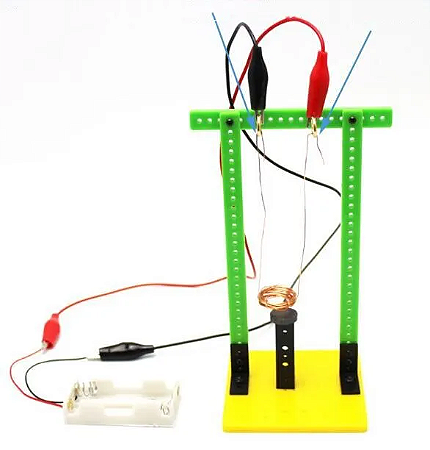 KIT DIY - EXPERIMENTO SISTEMA ELETROMAGNETICO