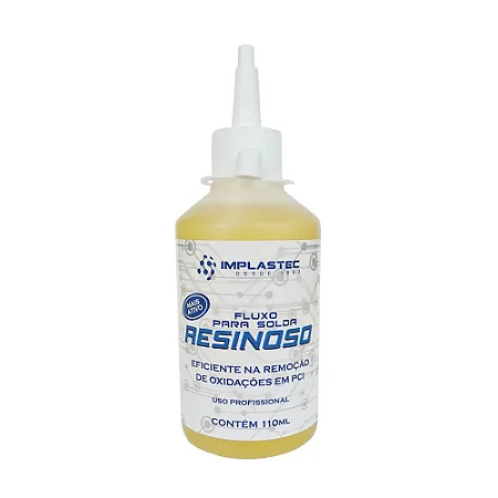 FLUXO RESINOSO 110ML