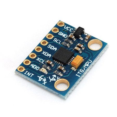ACELEROMETRO MPU6050