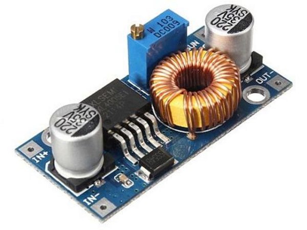CONVERSOR DC ~ DC 5A 5 - 32V XL4005E1