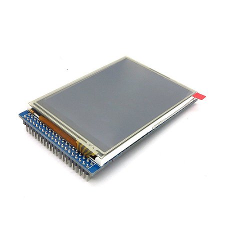 DISPLAY SHIELD 3.2 PARA ARDUINO