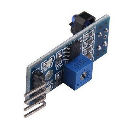 MODULO SEGUIDOR DE LINHA TCRT5000