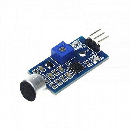 MODULO SENSOR DE SOM