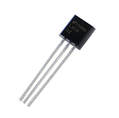SENSOR DE TEMPERATURA LM35