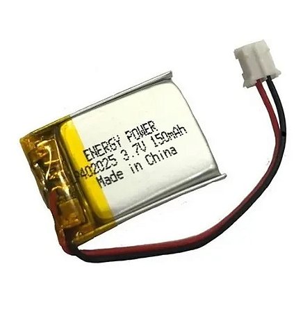 BATERIA LI-PO 042025 3,7V 150MAH