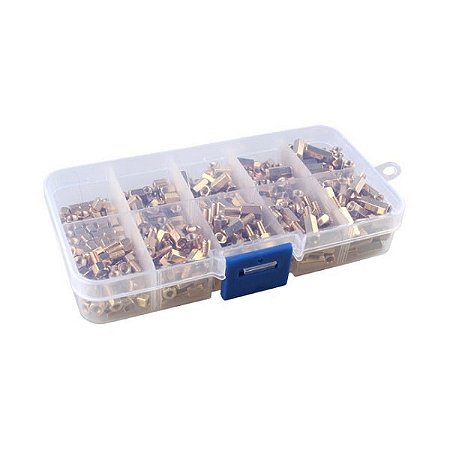 KIT DE ESPACADORES M3 X300 UNIDADES