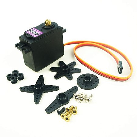 MG946R SERVO DIGITAL METAL GEAR