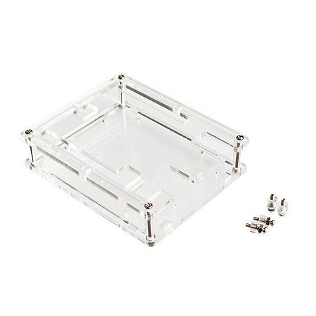 CASE ACRILICO ARDUINO UNO