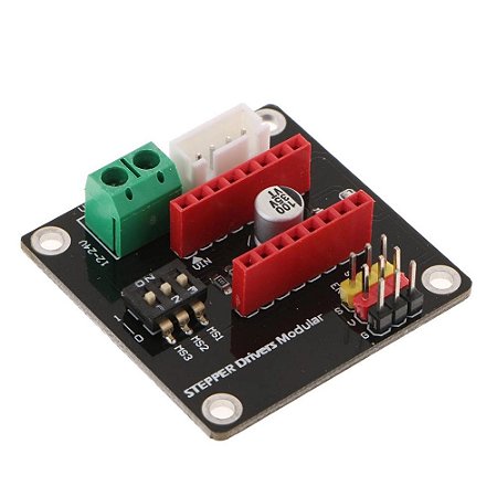 3D PRINTER 42 STEPPER MOTOR DRIVE EXTENSION 8825 A4988