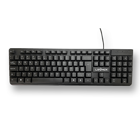 TECLADO USB KNUP KP-2002