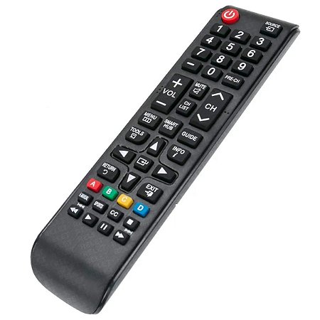 CONTROLE COMPATIVEL TV SAMSUNG