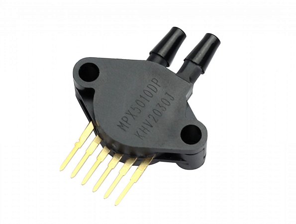 SENSOR DE PRESSAO DIFERENCIAL MPX5010DP - ORIGINAL