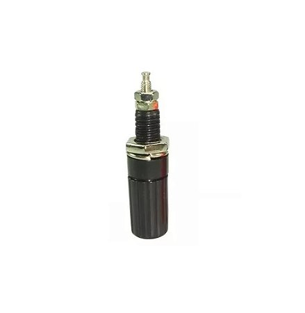 BORNE 8X43MM PRETO